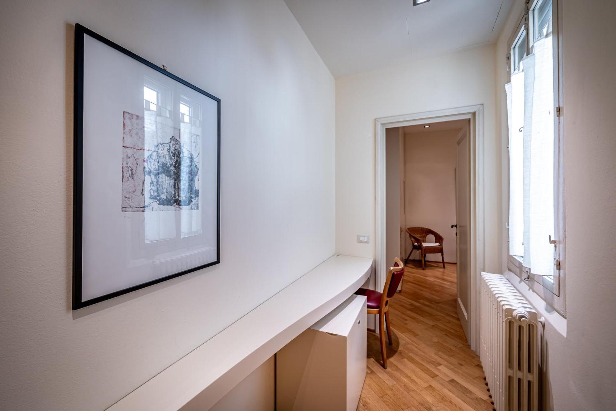 Yd Servi Suite Apt Florence Buitenkant foto