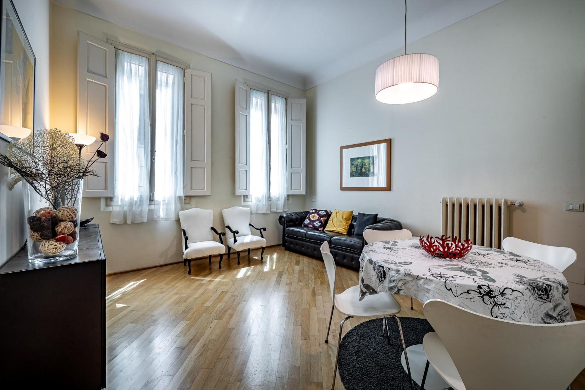 Yd Servi Suite Apt Florence Buitenkant foto