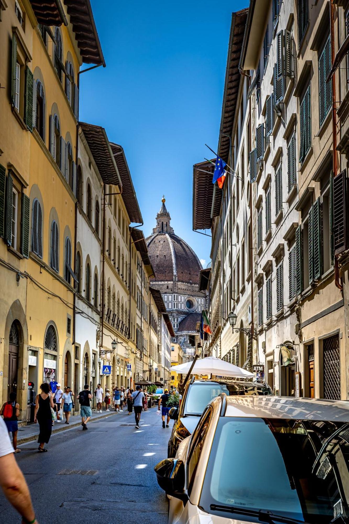 Yd Servi Suite Apt Florence Buitenkant foto