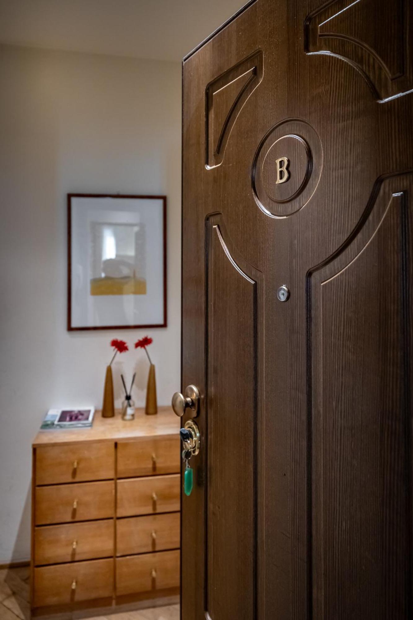 Yd Servi Suite Apt Florence Buitenkant foto