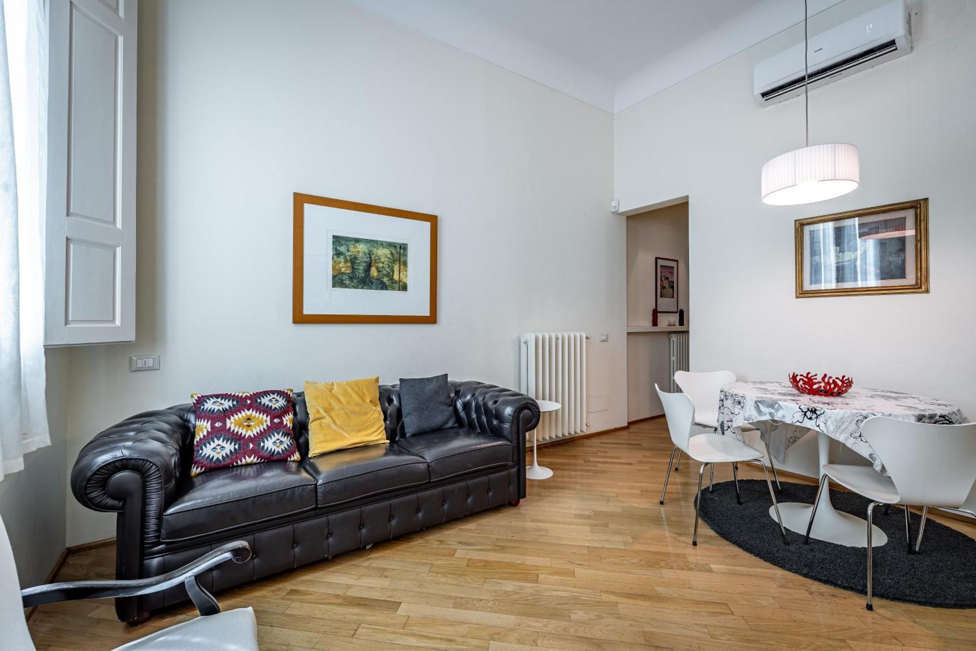 Yd Servi Suite Apt Florence Buitenkant foto