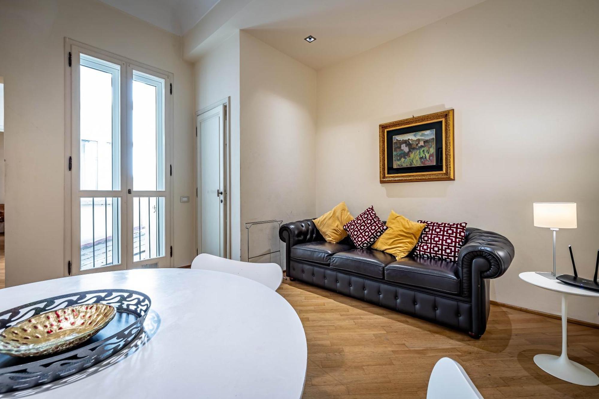 Yd Servi Suite Apt Florence Buitenkant foto