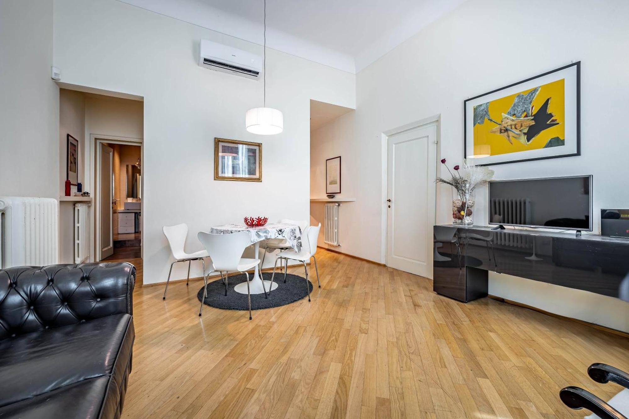 Yd Servi Suite Apt Florence Buitenkant foto