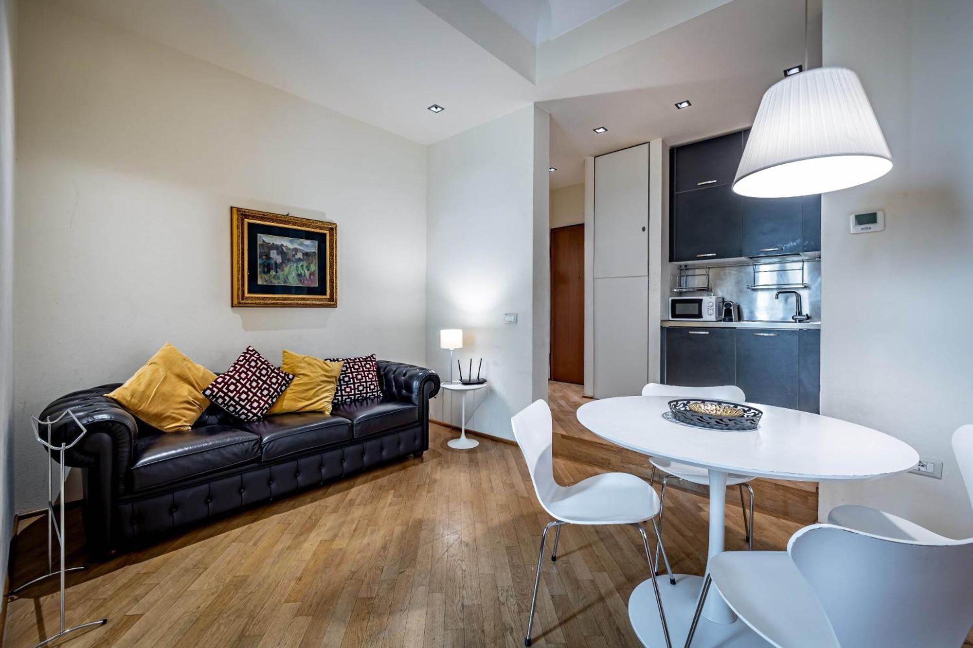 Yd Servi Suite Apt Florence Buitenkant foto