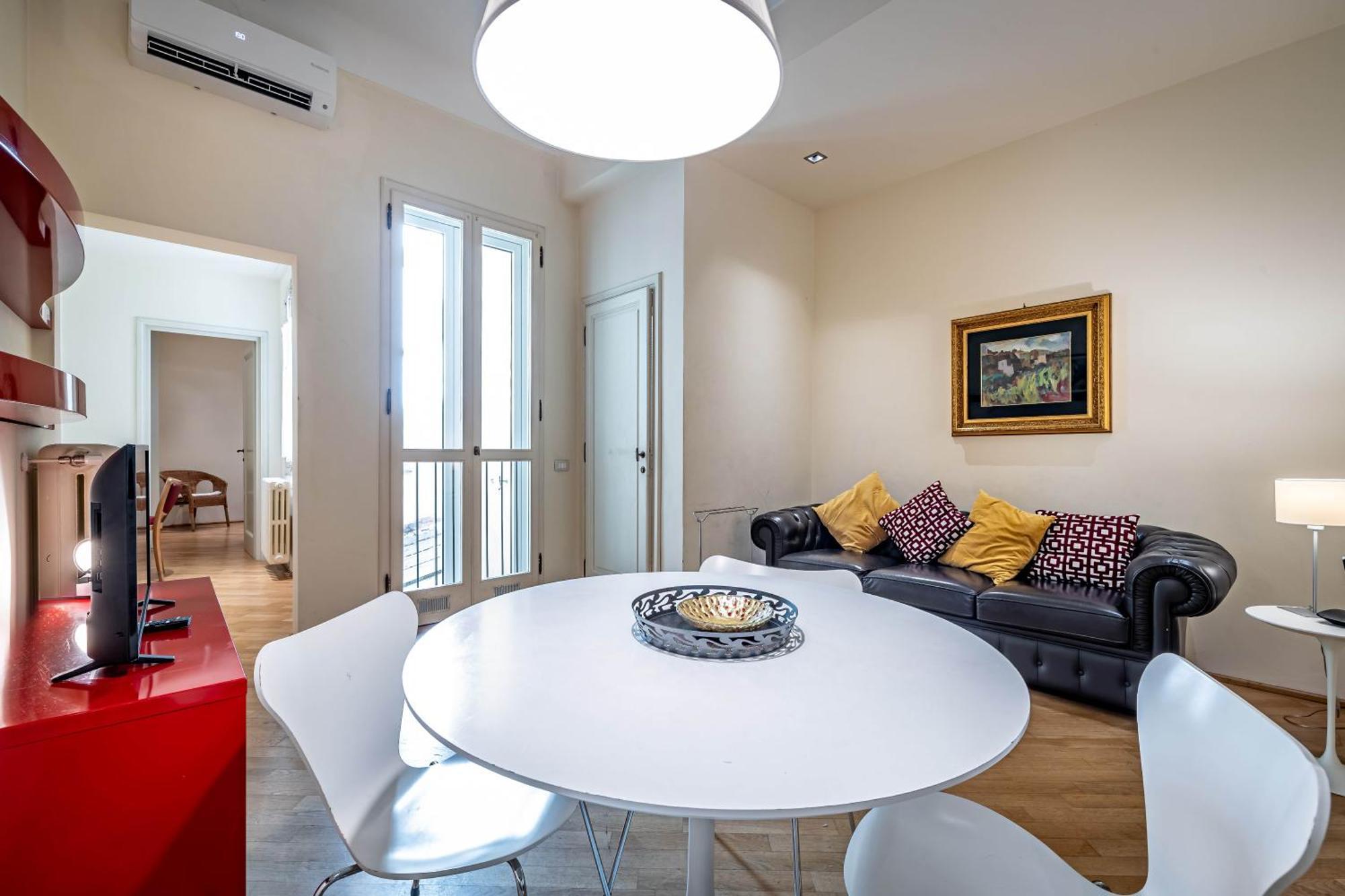 Yd Servi Suite Apt Florence Buitenkant foto
