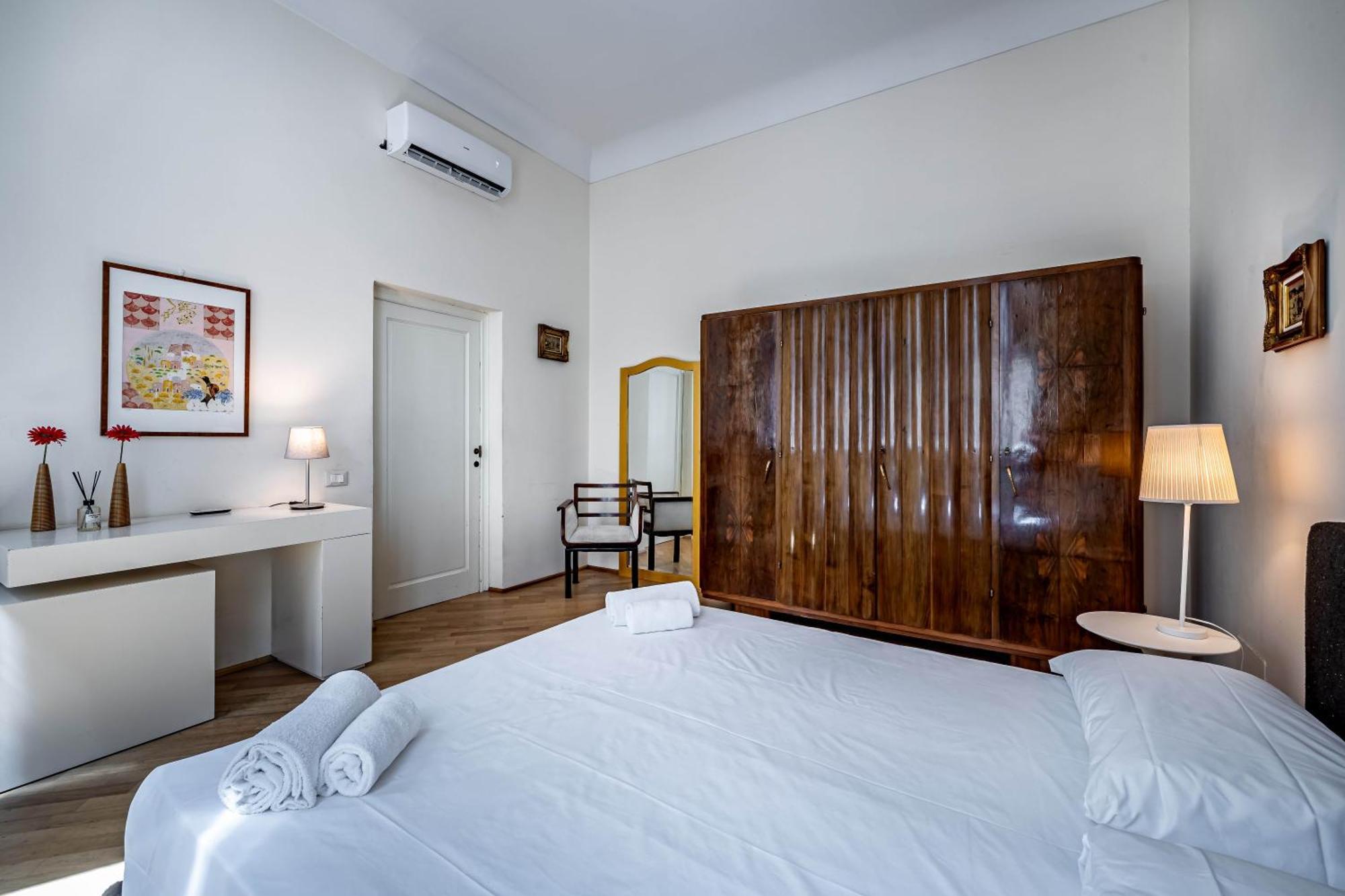 Yd Servi Suite Apt Florence Buitenkant foto