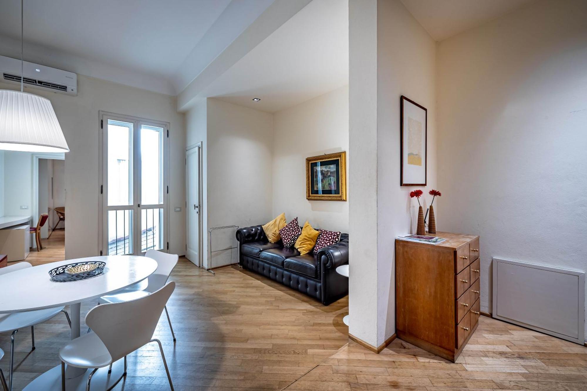 Yd Servi Suite Apt Florence Buitenkant foto