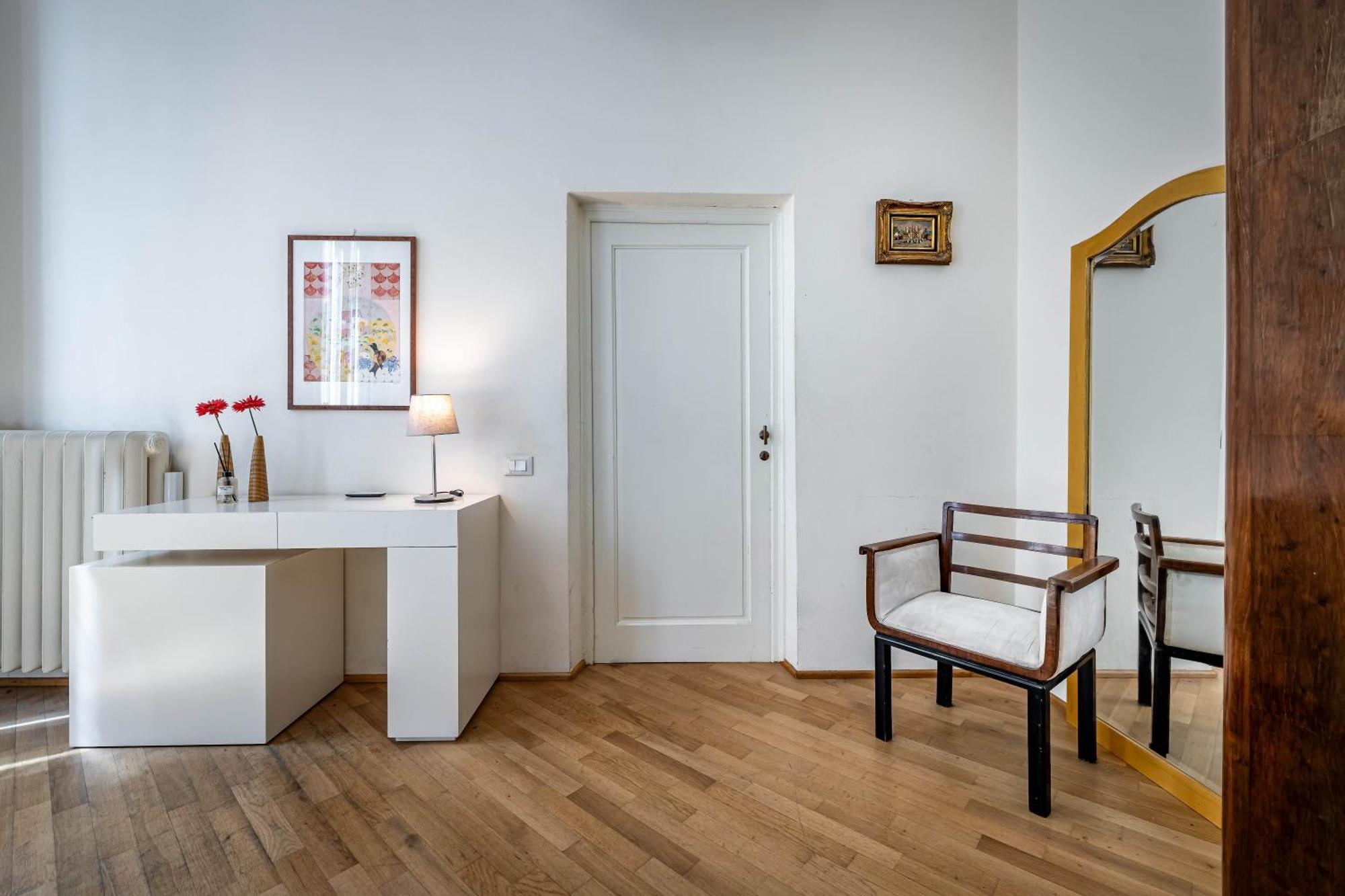 Yd Servi Suite Apt Florence Buitenkant foto