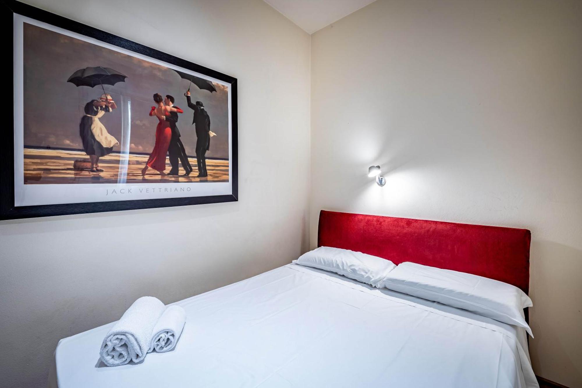 Yd Servi Suite Apt Florence Buitenkant foto