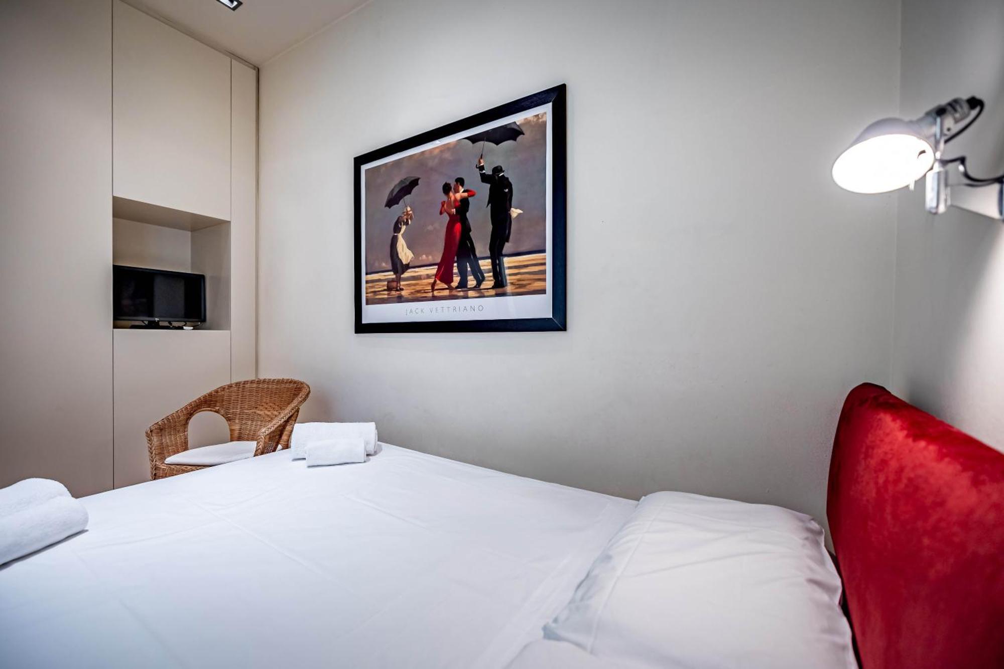 Yd Servi Suite Apt Florence Buitenkant foto