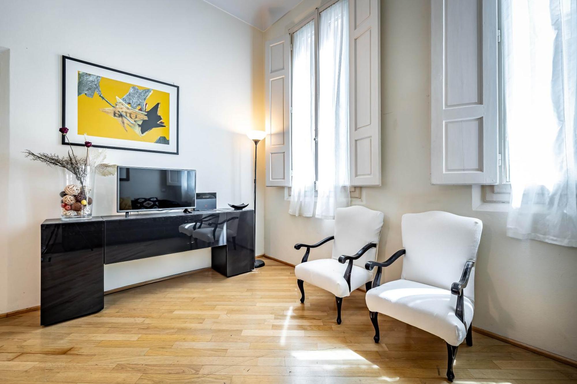 Yd Servi Suite Apt Florence Buitenkant foto
