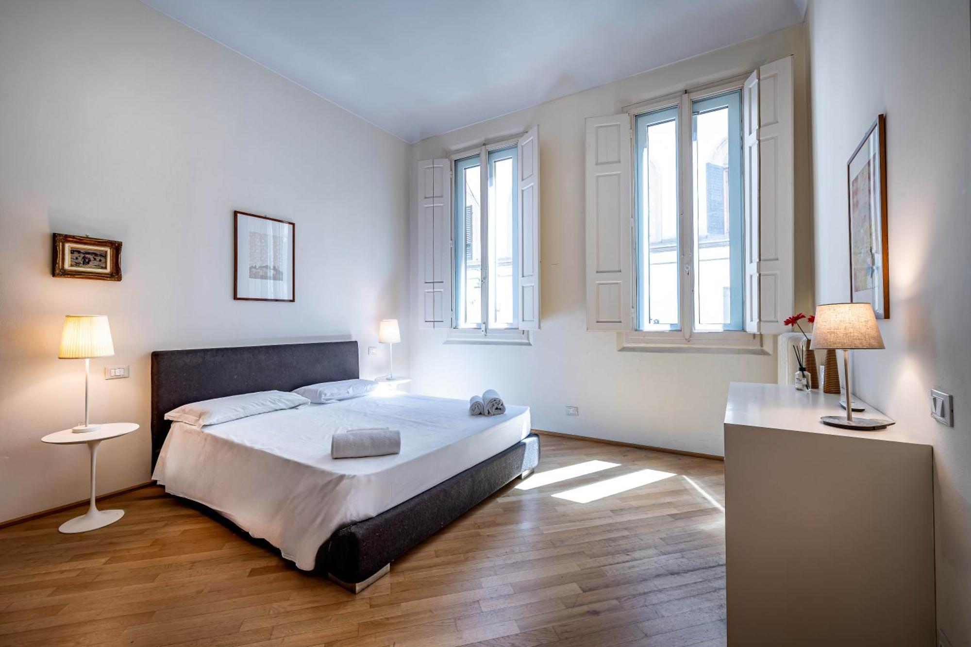 Yd Servi Suite Apt Florence Buitenkant foto