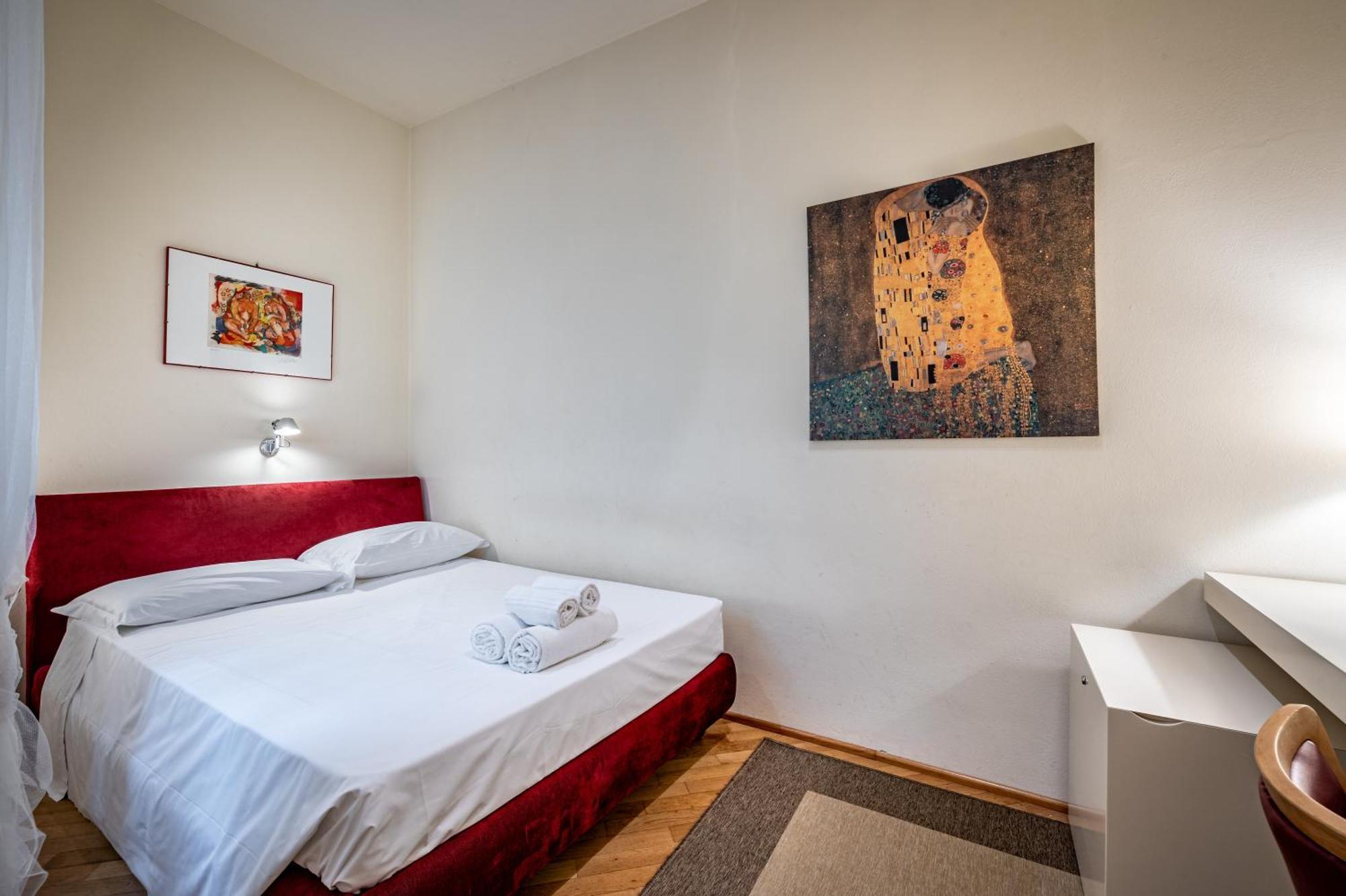 Yd Servi Suite Apt Florence Buitenkant foto