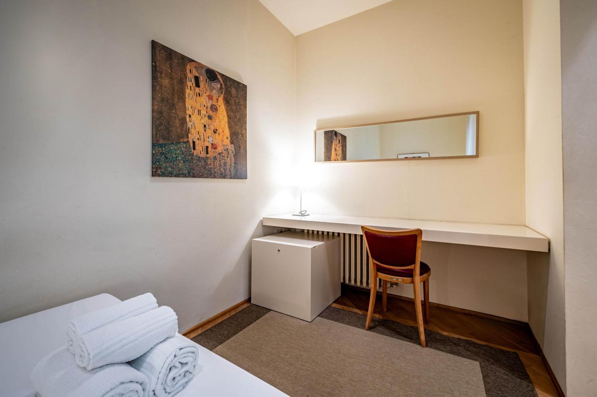 Yd Servi Suite Apt Florence Buitenkant foto