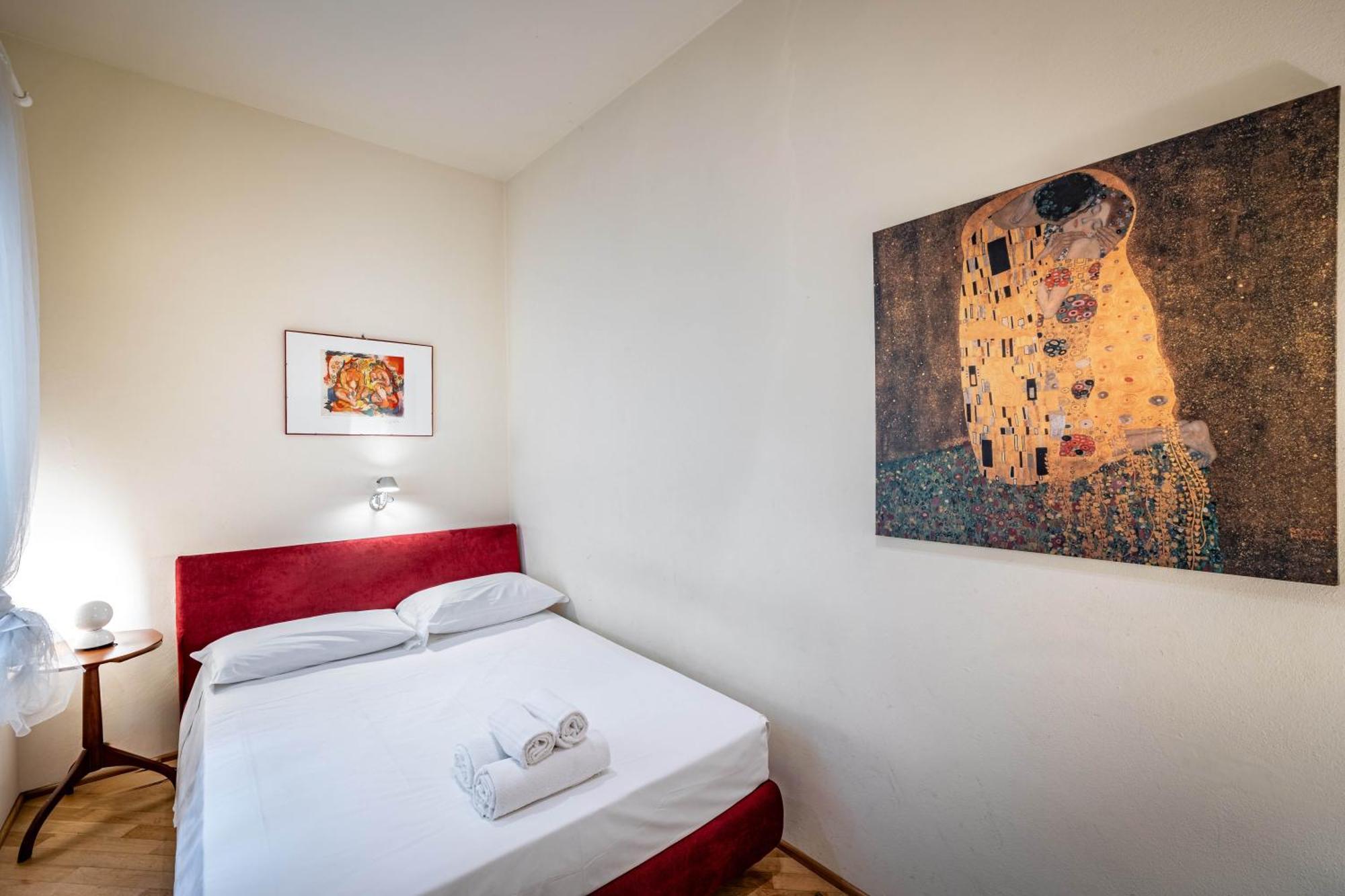 Yd Servi Suite Apt Florence Buitenkant foto