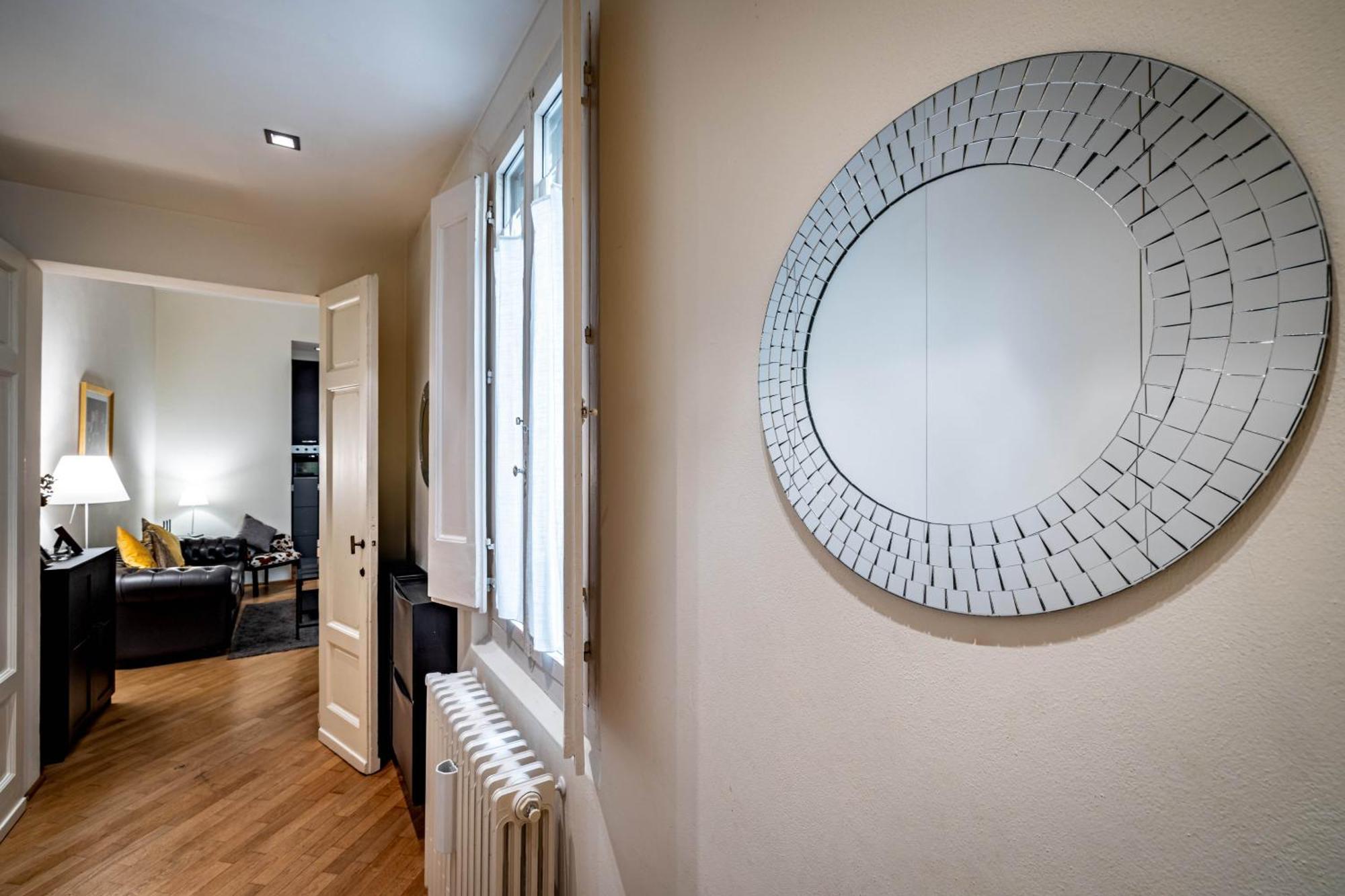 Yd Servi Suite Apt Florence Buitenkant foto
