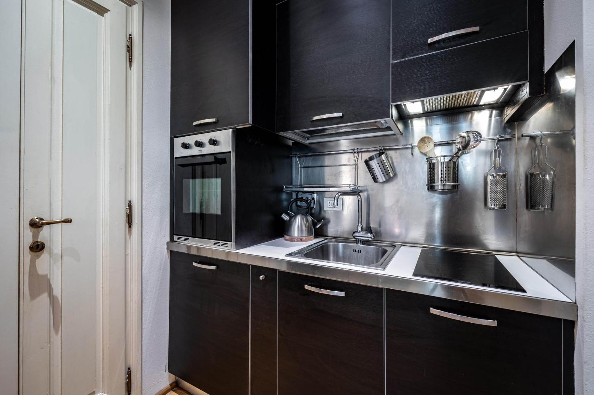 Yd Servi Suite Apt Florence Buitenkant foto