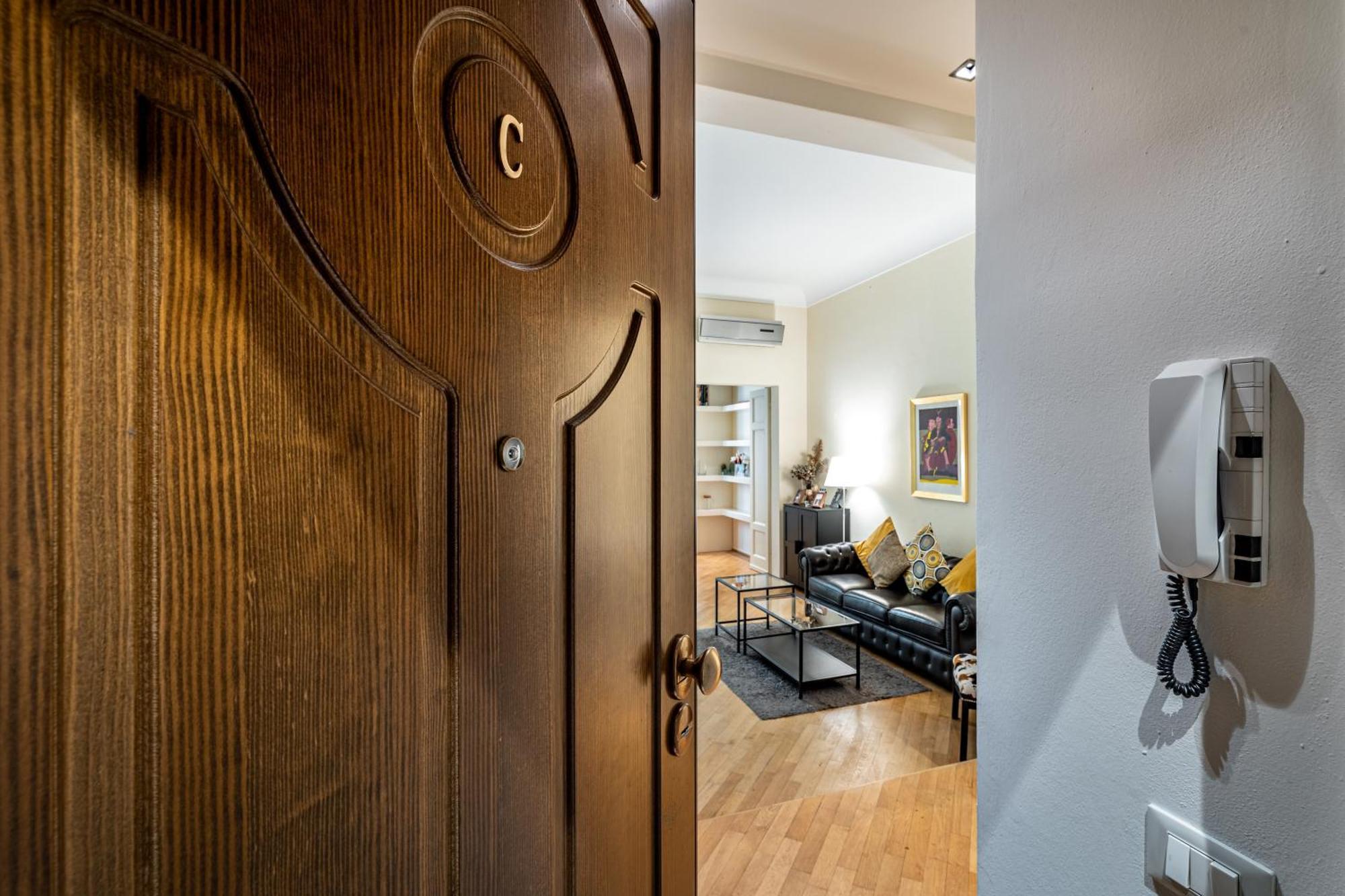 Yd Servi Suite Apt Florence Buitenkant foto
