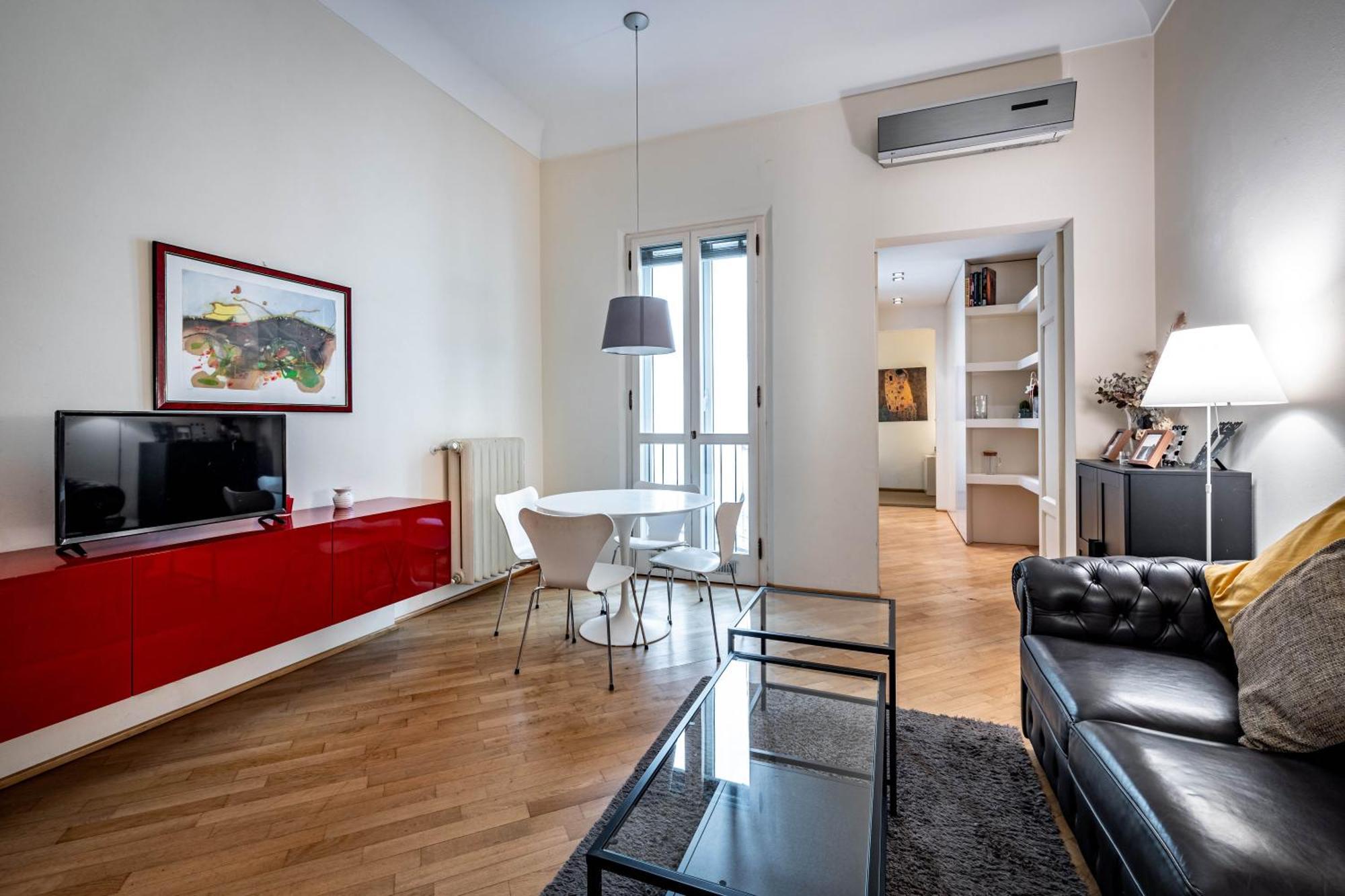 Yd Servi Suite Apt Florence Buitenkant foto