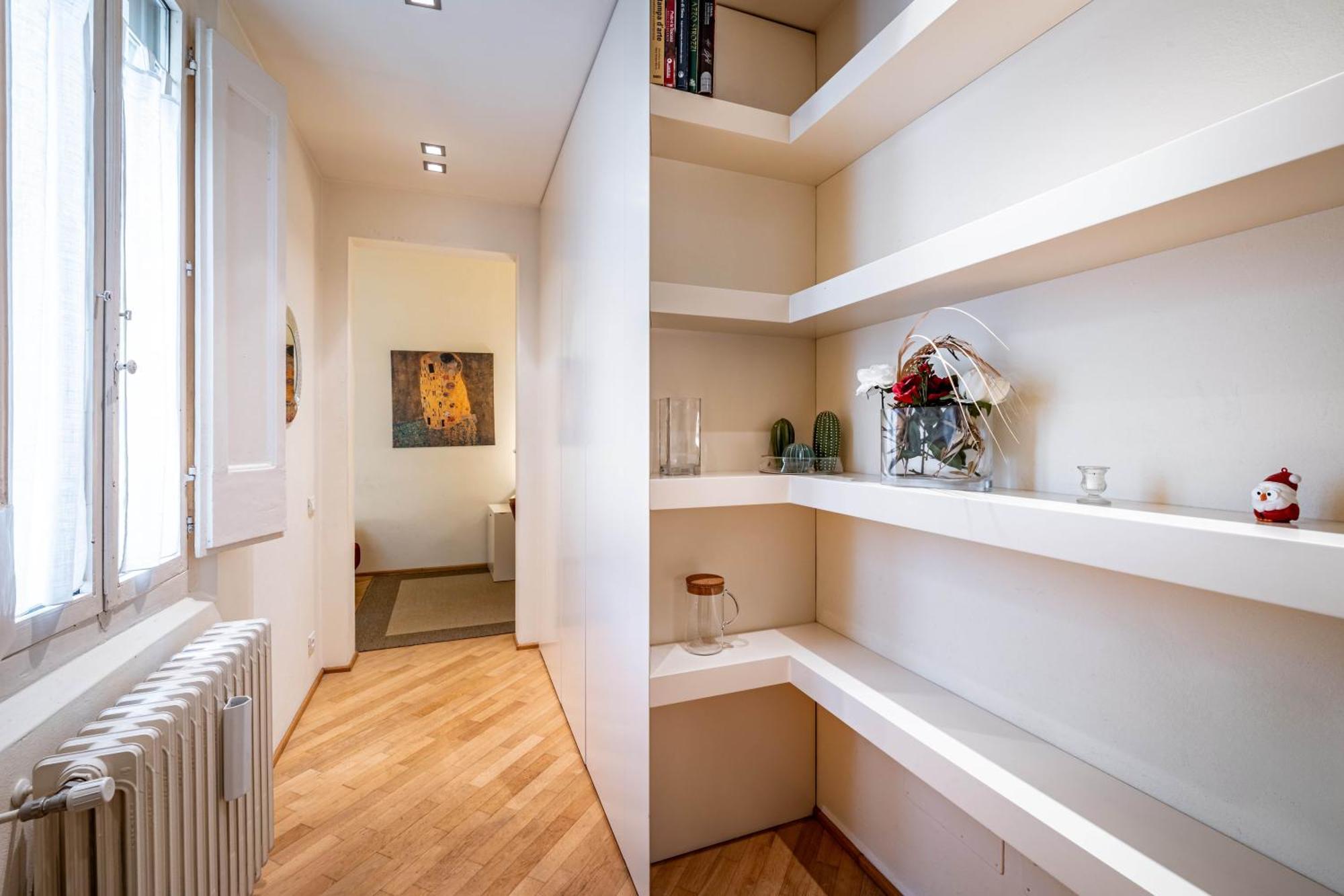 Yd Servi Suite Apt Florence Buitenkant foto
